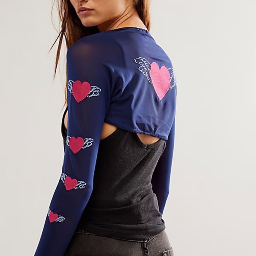 Only Hearts Angel Baby Bolero